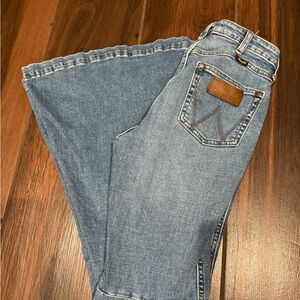 Women's Wrangler Flare Jeans
